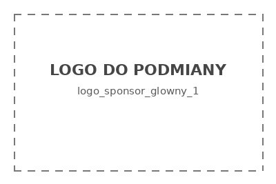 Logo Sponsora Głównego nr 1 CKS Unia Ciechanowiec