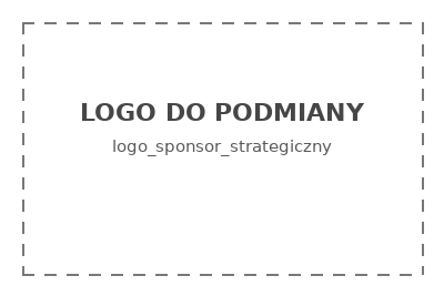 Logo Sponsora Strategicznego CKS Unia Ciechanowiec