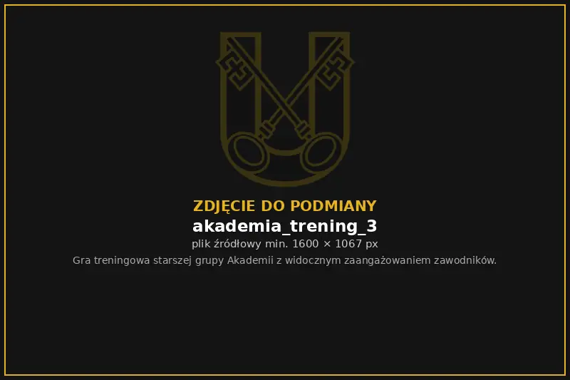 Gra treningowa młodzików Unii Ciechanowiec