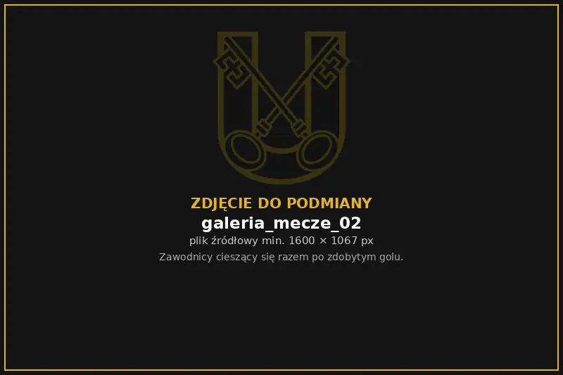 Radość zawodników Unii po zdobytym golu