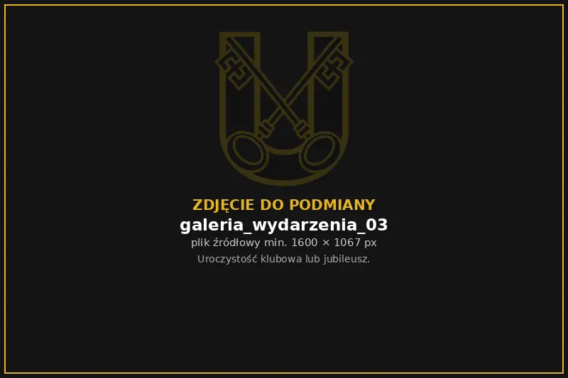 Jubileusz CKS Unia Ciechanowiec